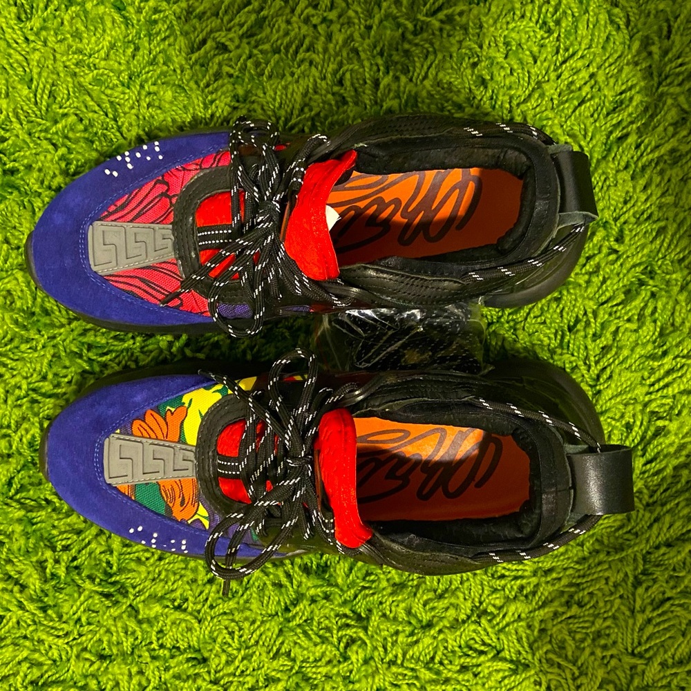 Versace Chain reaction Men shoes